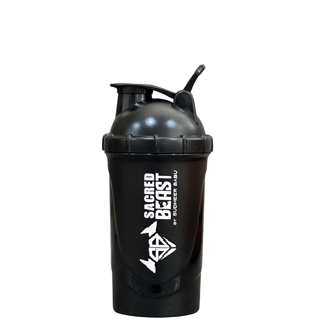 Post workout protein shaker, 100% Leak Proof-750ml