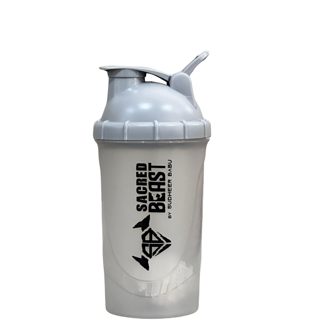 Post workout protein shaker, 100% Leak Proof-750ml