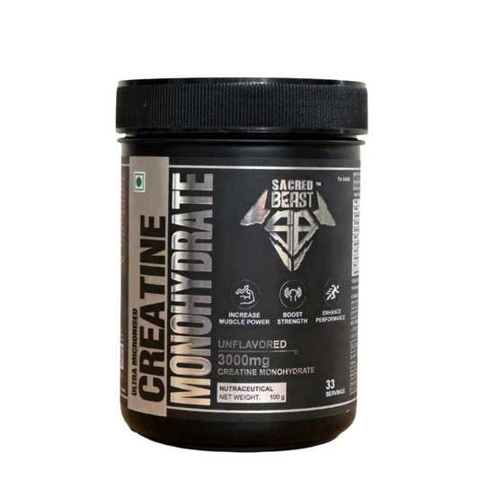 Ultra Micronized Creatine Monohydrate