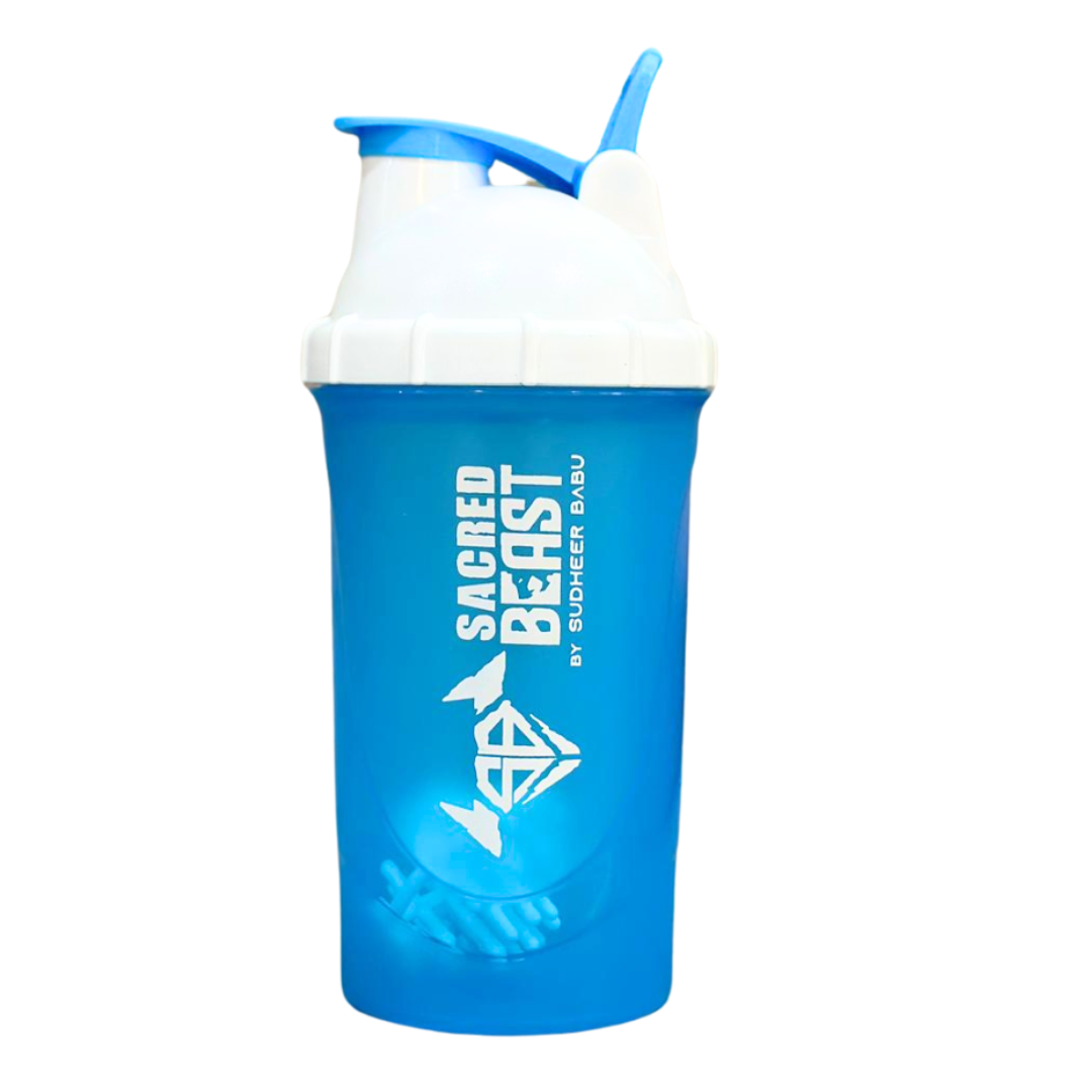 Post workout protein shaker, 100% Leak Proof-750ml