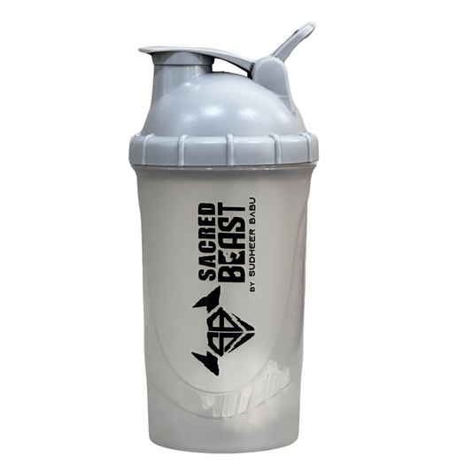 Post workout protein shaker, 100% Leak Proof-750ml