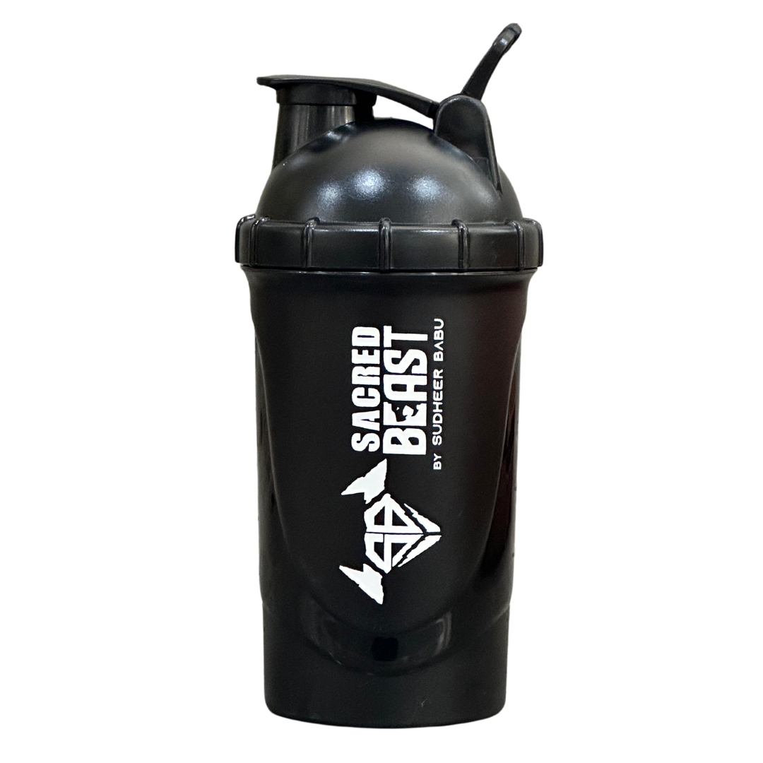 Post workout protein shaker, 100% Leak Proof-750ml