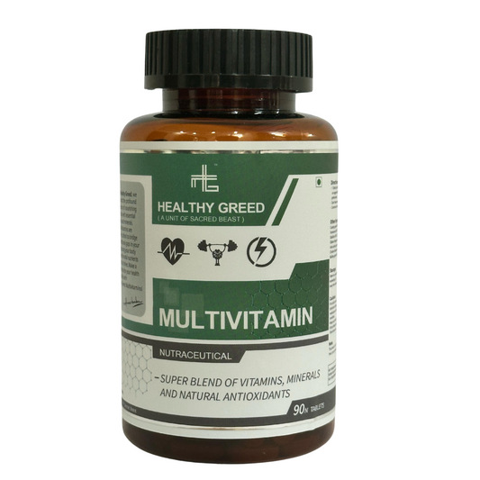 Multivitamin for Men and Women, With Zinc, Vitamin C, Vitamin D2.